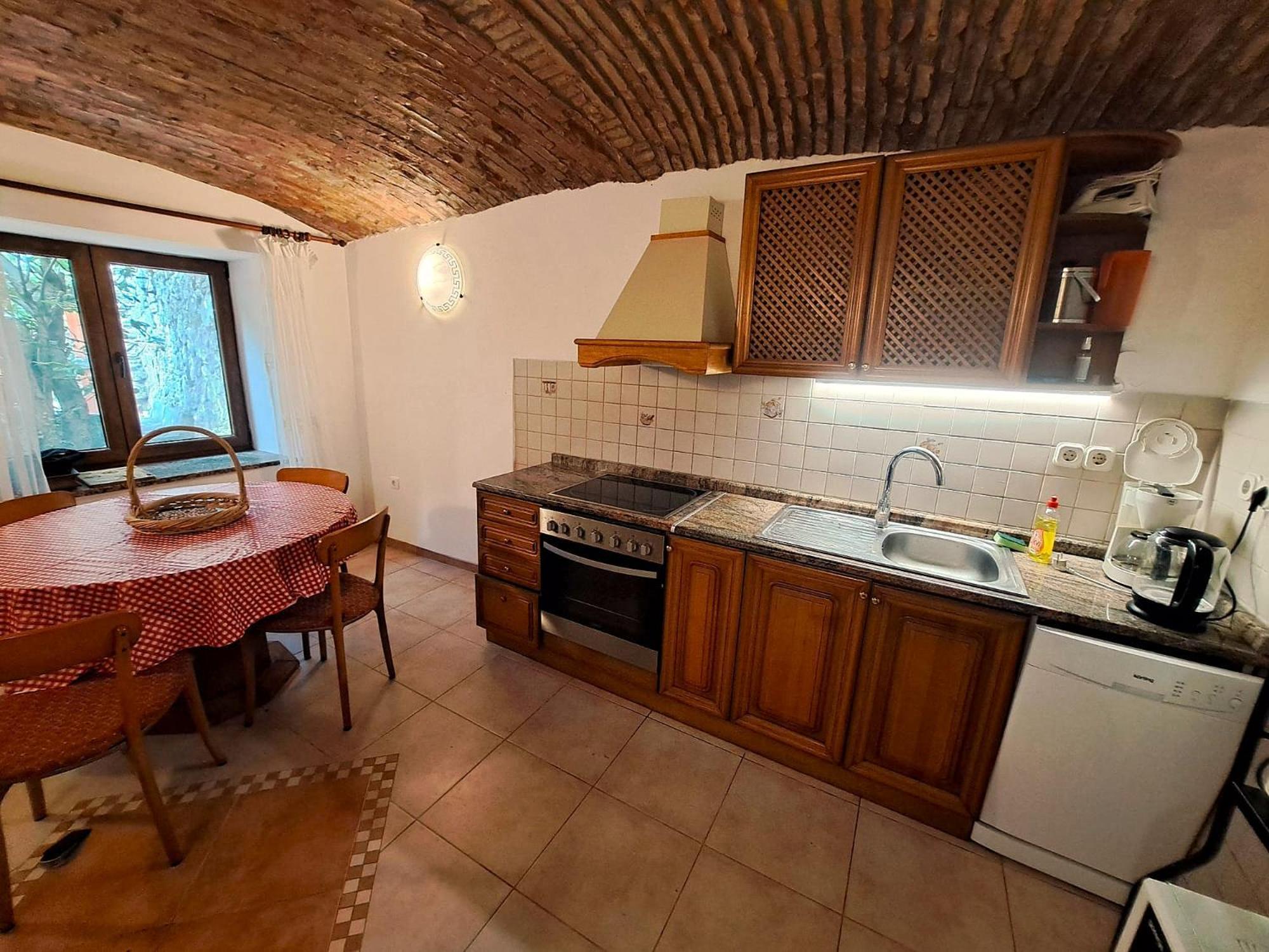 Villa Bartola Grižane Exterior foto
