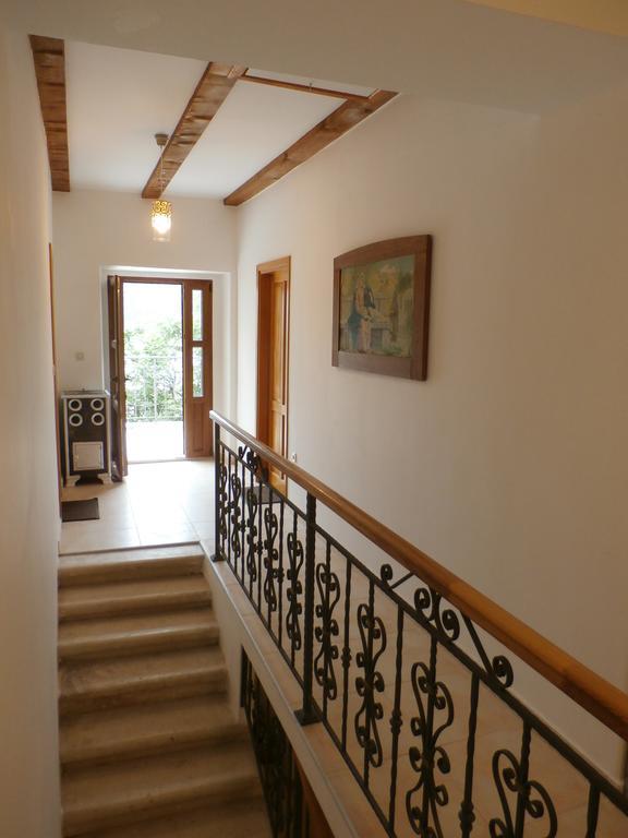 Villa Bartola Grižane Exterior foto